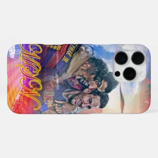 iPhone 16 iPhoneケース (裏面横)