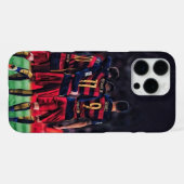 IPHONE 16 iPhoneケース (裏面横)