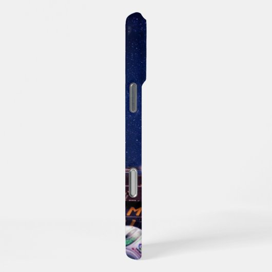 IPHONE 16 iPhoneケース (右側面)