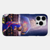 IPHONE 16 iPhoneケース (裏面横)