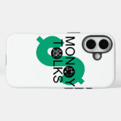 Iphone 16 means money Case-Mate iPhoneケース (裏面 (横))