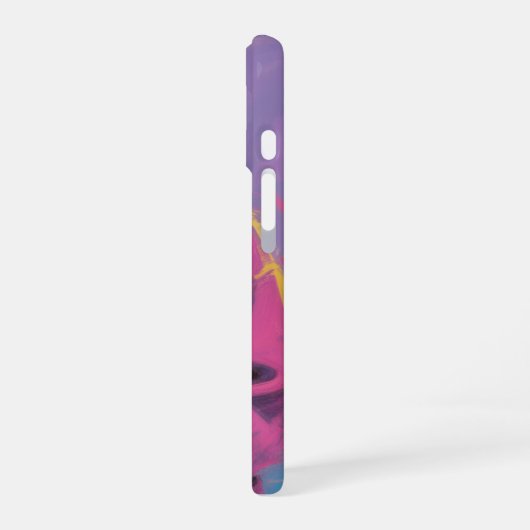 iPhone 16 Minimal Case 16ケース (左側面)