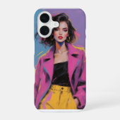 iPhone 16 Minimal Case 16ケース (裏面)