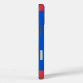 iPhone 16 Plusケースメイト、グアムフラグ Case-Mate iPhoneケース (裏面 / 右)