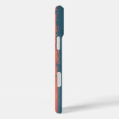 iPhone 16 Plusケース- ストライプの Pattern Case-Mate iPhoneケース (裏面 / 右)