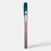 iPhone 16 Plusケース(雪に近い水付き) Case-Mate iPhoneケース (裏面 / 左)