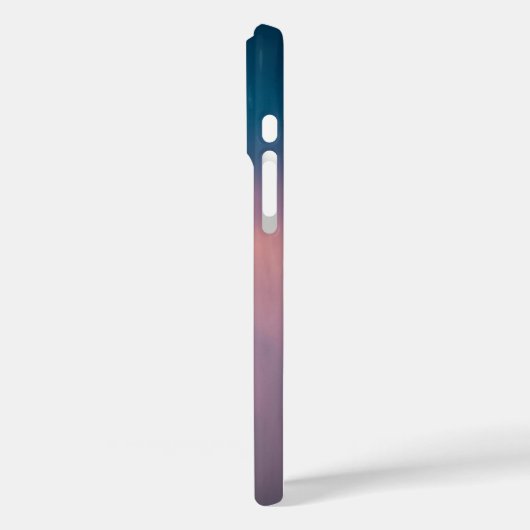 iPhone 16 Plusケース(雪に近い水付き) Case-Mate iPhoneケース (裏面 / 左)