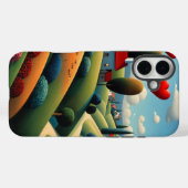 iphone 16 plusケース Case-Mate iPhoneケース (裏面 (横))