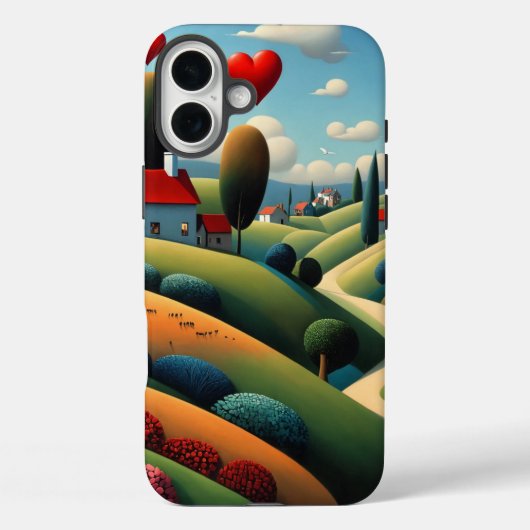 iphone 16 plusケース Case-Mate iPhoneケース (裏面)