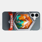iPhone 16 Plusケース iPhoneケース (裏面横)