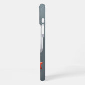 iPhone 16 Plusケース iPhoneケース (左側面)