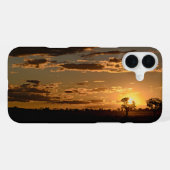 iPhone 16 Plusスリムフィットケース、光沢 iPhoneケース (裏面横)