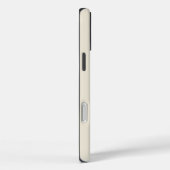 iPhone 16 Plus カース – 衝撃吸収 スリムフィット | クリア/ Case-Mate iPhoneケース (裏面 / 右)