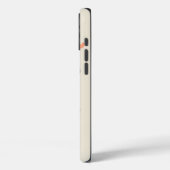 iPhone 16 Plus カース – 衝撃吸収 スリムフィット | クリア/ Case-Mate iPhoneケース (裏面 / 左)
