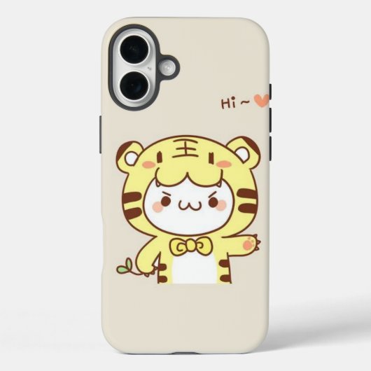 iPhone 16 Plus カース – 衝撃吸収 スリムフィット | クリア/ Case-Mate iPhoneケース (裏面)