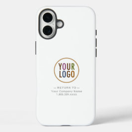 iPhone 16 Plus タフケース メイト カスタム 会社 ロゴ Plusケース