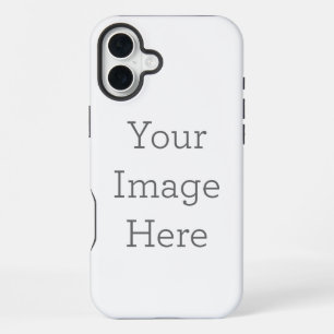 iPhone 16 Plus 頑丈ケースをオリジナルで作成しよう Plusケース