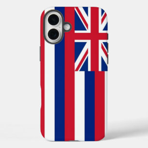 iPhone 16 Plus Case-Mate ハワイの旗 Plusケース