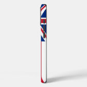 iPhone 16 Plus Case-Mate, Hawaii flag Case-Mate iPhoneケース (裏面 / 左)