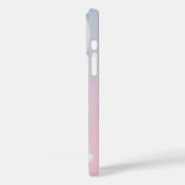 iPhone 16 Plus Cute bunny case Case-Mate iPhoneケース (裏面 / 左)