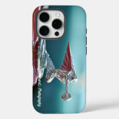 iPhone 16 Proの電話ケース Case-Mate iPhoneケース (裏面)