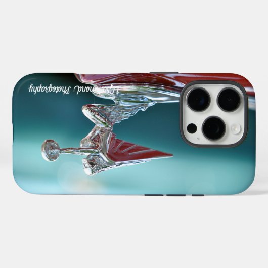 iPhone 16 Proの電話ケース Case-Mate iPhoneケース (裏面 (横))