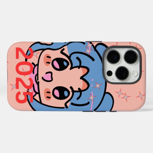 Iphone 16 proカバーケース2025 Case-Mate iPhoneケース (裏面 (横))