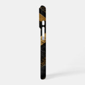 iPhone 16 Proケース：ここにあなたのカスタム名を入力 iPhoneケース (左側面)