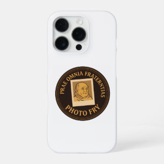 iPhone 16 Proケース フライドポテト