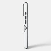 iPhone 16 Proケース-ラブラドール取得 Case-Mate iPhoneケース (裏面 / 左)