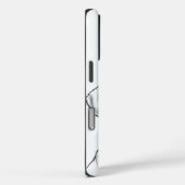 iPhone 16 Proケース-ラブラドール取得 Case-Mate iPhoneケース (裏面 / 右)