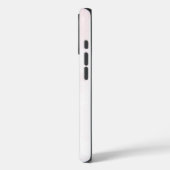 iPhone 16 proケース | リリー13 Case-Mate iPhoneケース (裏面 / 左)