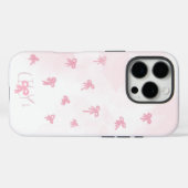 iPhone 16 proケース | リリー13 Case-Mate iPhoneケース (裏面 (横))