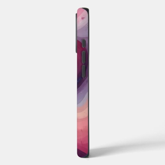 iPhone 16 Proケース(AbstractLove) Case-Mate iPhoneケース (裏面 / 左)