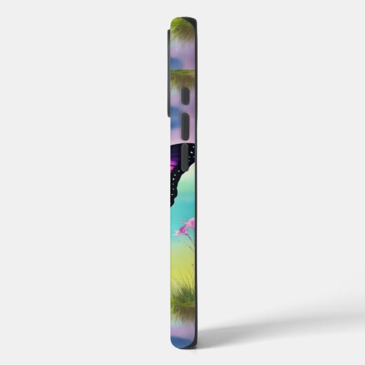 iPhone 16 proケース Case-Mate iPhoneケース (裏面 / 左)