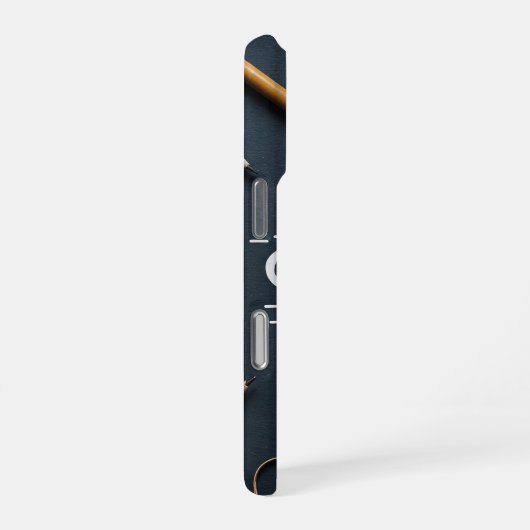iPhone 16 Proケース iPhoneケース (右側面)