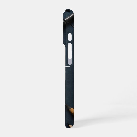 iPhone 16 Proケース iPhoneケース (左側面)