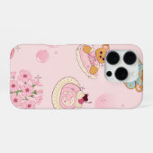 iphone 16 proケース iPhoneケース (裏面横)