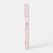 iphone 16 proケース iPhoneケース (左側面)