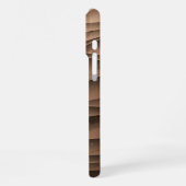 iPhone 16 proデザートチパーソナライズされたタンデザイン iPhoneケース (左側面)