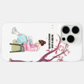 IPhone 16 proミックスのカバー写真 Case-Mate iPhoneケース (裏面 (横))