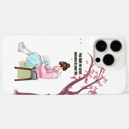 IPhone 16 proミックスのカバー写真 Case-Mate iPhoneケース (裏面 (横))