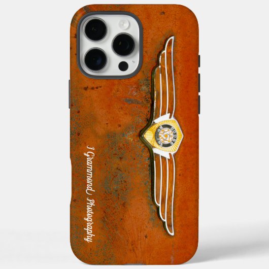 iPhone 16 Pro最大の電話ケース Case-Mate iPhoneケース (裏面)