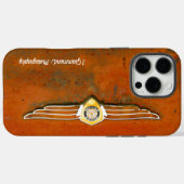 iPhone 16 Pro最大の電話ケース Case-Mate iPhoneケース (裏面 (横))