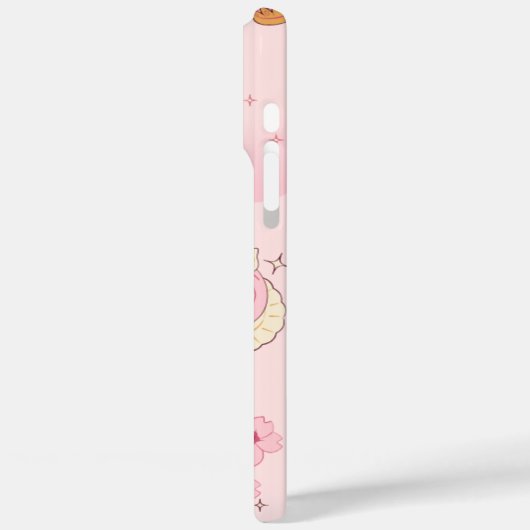 iphone 16 pro最大カバー Case-Mate iPhoneケース (裏面 / 左)