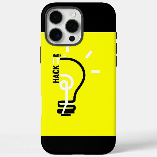 iPhone 16 Pro最大ケースハックそれを作るV1 Case-Mate iPhoneケース (裏面)