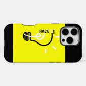 iPhone 16 Pro最大ケースハックそれを作るV1 iPhoneケース (裏面横)