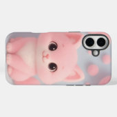 iPhone 16 Pro最大ケース Case-Mate iPhoneケース (裏面 (横))