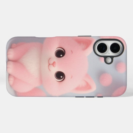 iPhone 16 Pro最大ケース Case-Mate iPhoneケース (裏面 (横))