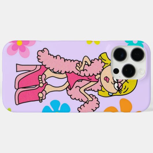 iPhone 16 Pro最大ケース Case-Mate iPhoneケース (裏面 (横))